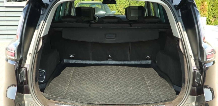 Renault Espace cena 65900 przebieg: 173000, rok produkcji 2016 z Słupca małe 704